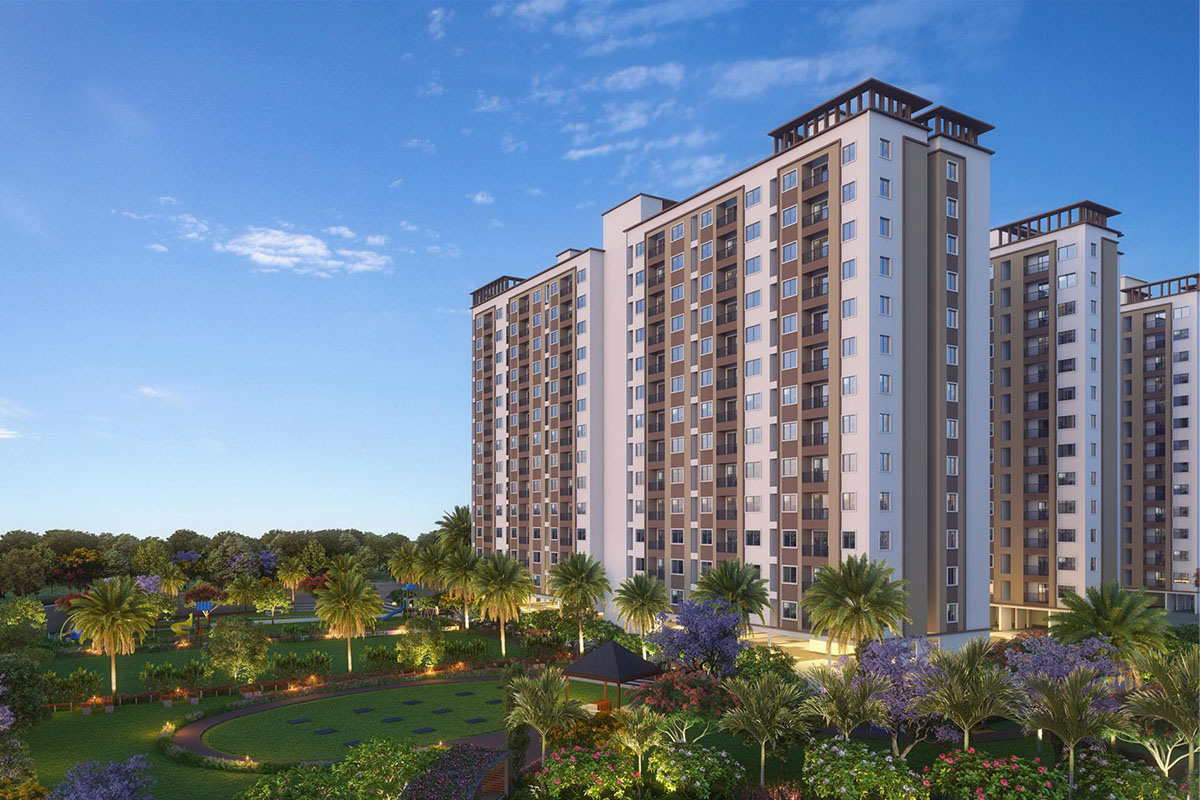 Benefits of living in a Gated community Apartments in Thirumazhisai