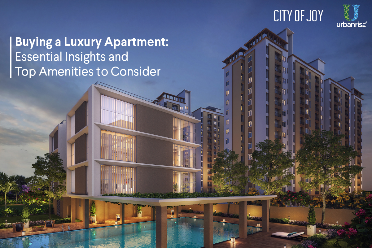 Buying a Luxury Apartment: Essential Insights and Top Amenities to Consider