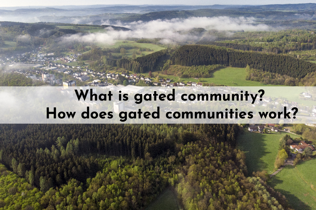 What Are Gated Communities Apartments and How Do They Work