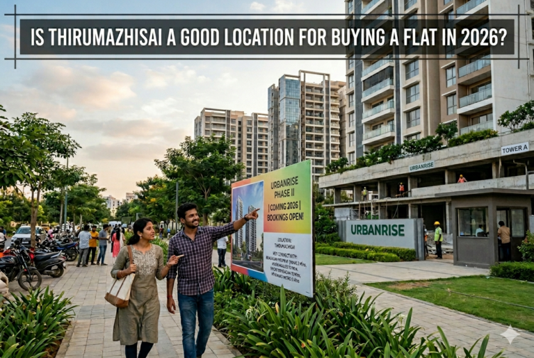 Is Thirumazhisai a Good Location for Buying a Flat in 2026?